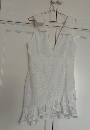 Strandkleid Gr. M Baumwolle