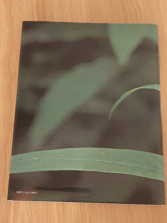 Bücher: Buch "Blütenpflanzen der Welt" – Gebraucht aus Urtenen-Schönbühl von sandrabern01 1