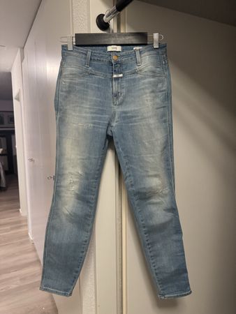 Coole Damenjeans von Closed, Gr. 27, Top Zustand