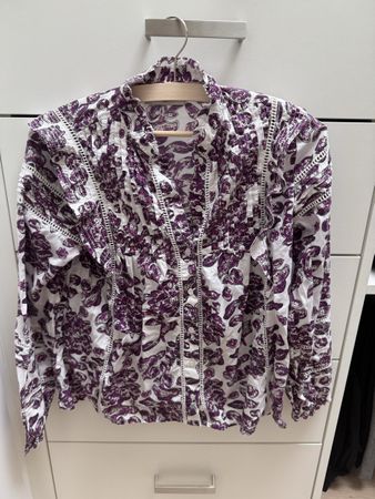 Blouse Berenice taille XS