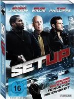 SET UP         Bruce Willis          ==> SAMMELPORTO