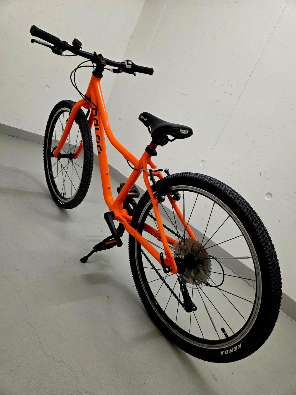 Naloo Vélos: Kindervelo Naloo Chameleon 24" - Frisch ab Service – D'occasion à Frauenfeld par Pecees 7