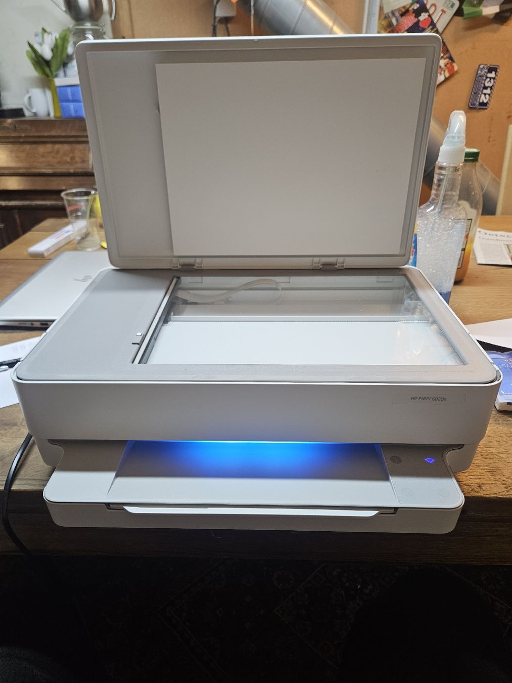 Hewlett Packard Stampanti: HP Envy 6020e Multifunktionsdrucker (D1) – Usato da Rorschach venduto da TimelessTrading 1