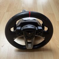 Hori Lenkrad SPF-004 für PlayStation schwarz