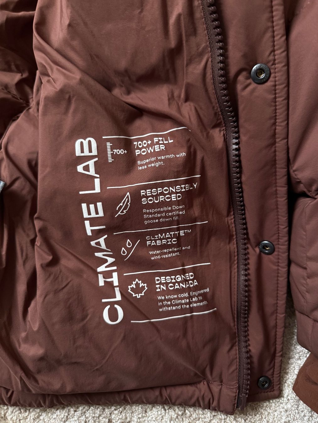 Aritzia Jacken: Aritzia Puffer Jacket – Gebraucht aus Zürich von Larazade 2