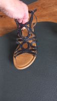 Sandale GEOX comme neuve en cuir pointure 38