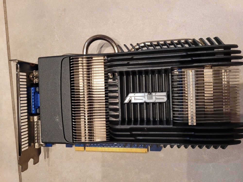 Asus GT 240 | Kaufen auf Ricardo