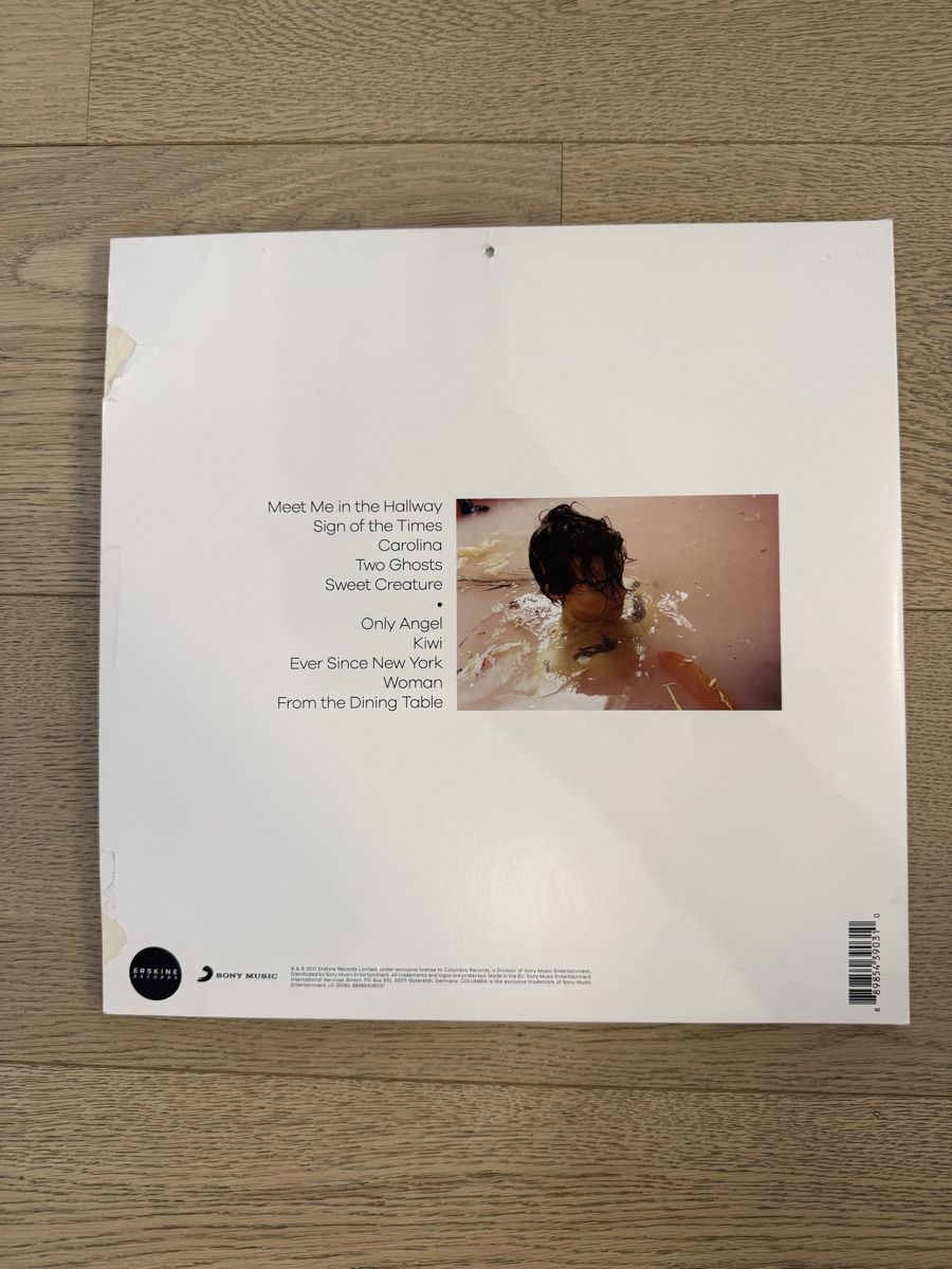 Schallplatten: Harry Styles Self-Titled Vinyl – Gebraucht aus Immensee von meg_5pqk 1