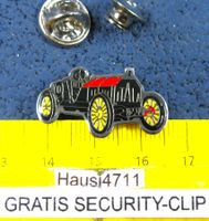 ITALA 120HP GP-RACING CAR AUTO PIN GLASIERT OLDTIMER KLEIN