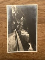 Alte Ansichtskarte Tamina-Schlucht, Bad Ragaz, 1926, Top!