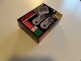 Nintendo Classic Mini : Super Nes