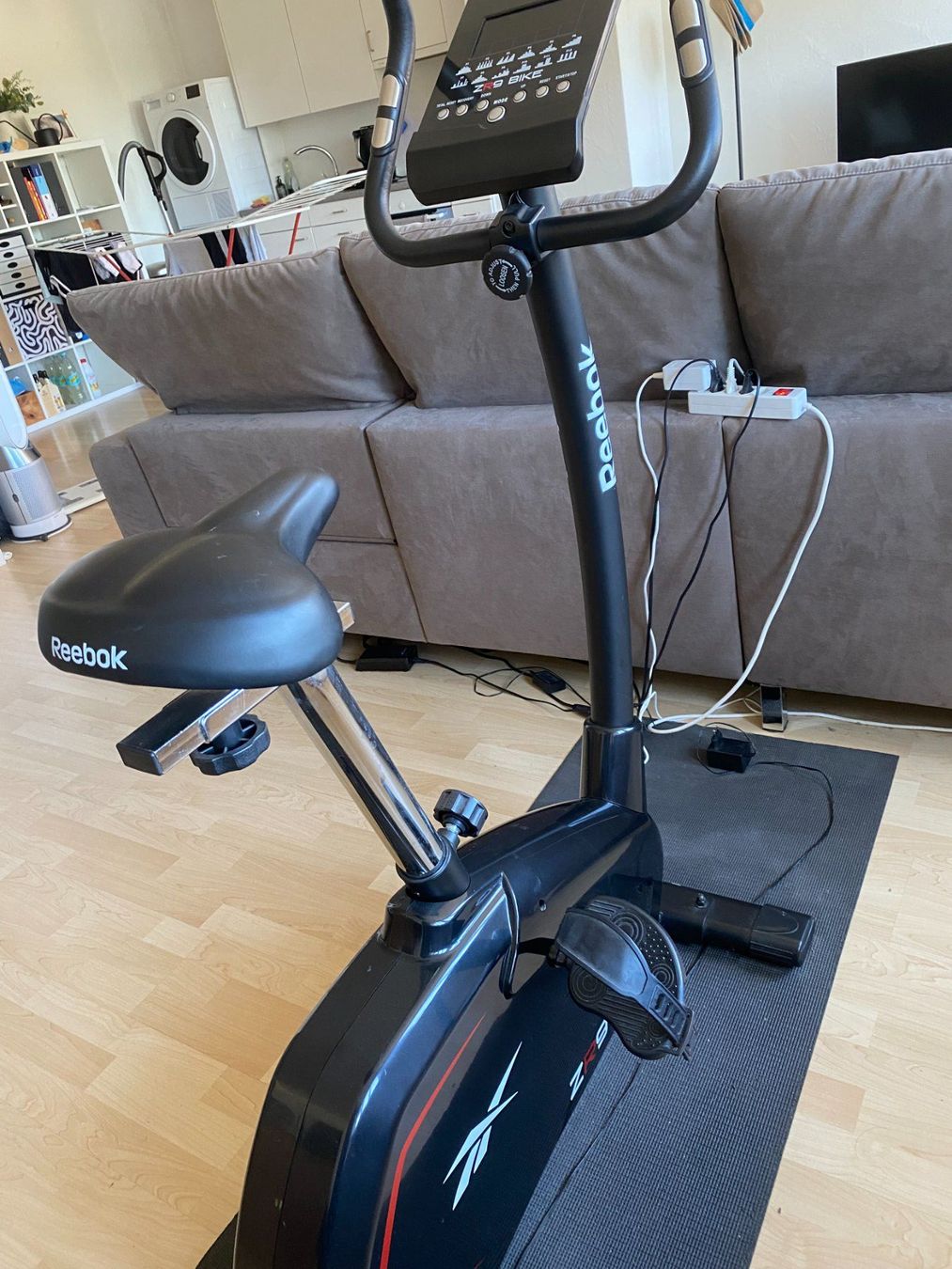 Reebok Hometrainer: Reebok ZR9 Bike Ergometer – Usato da Maur venduto da timmy64 1