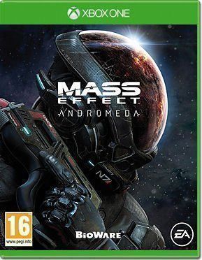 Giochi: Mass Effect Andromeda XBOX ONE NEU! – Nuovo e nell'imballaggio originale da Olten venduto da Disc-Ausverkauf