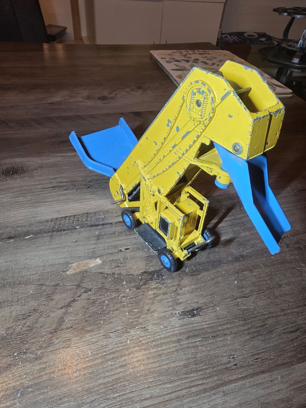 Dinky Toys Modellini d'auto: DINKY TOYS 964 ELEVATOR LOADER Meccano – Usato da Grossaffoltern venduto da kaefer14 1