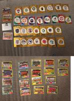 Panini WC 2026 +-400 stickers keine doppelte