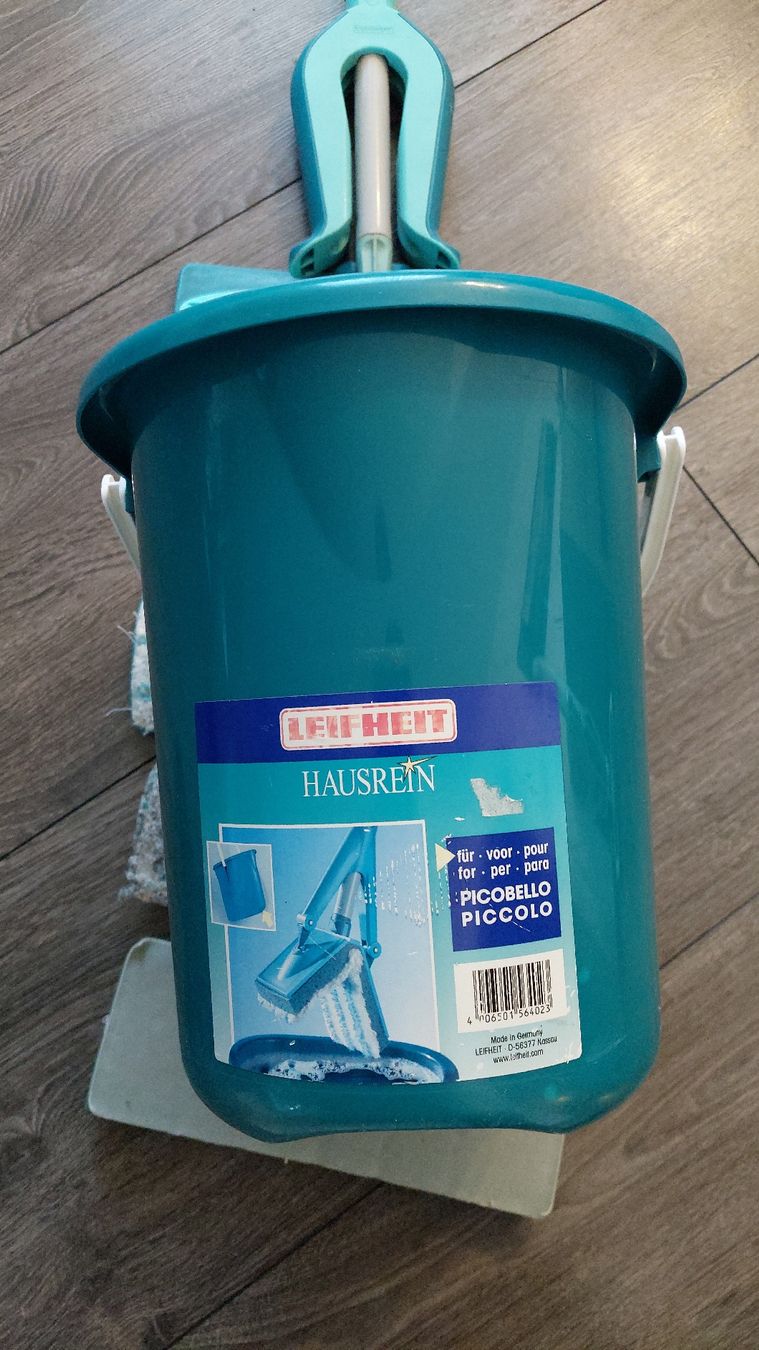 Altro per la casa: Leifheit Wischmop Set Aqua Clean  – Usato da Gwatt (Thun) venduto da Letzte-Chance 2