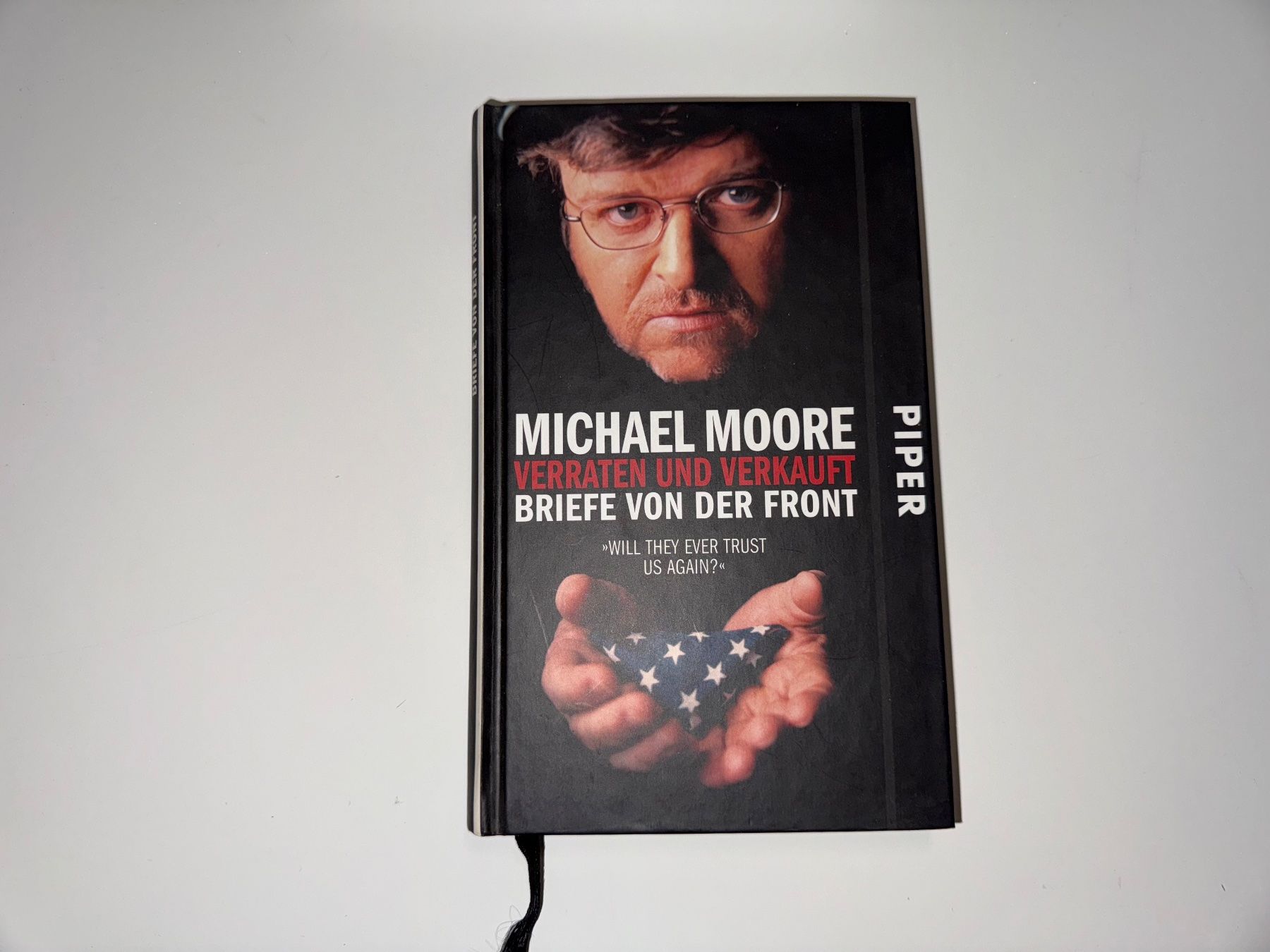 Libri: Buch: Verraten und verkauft, Michael Moore – Usato da Grosswangen venduto da Second_hand_paradise