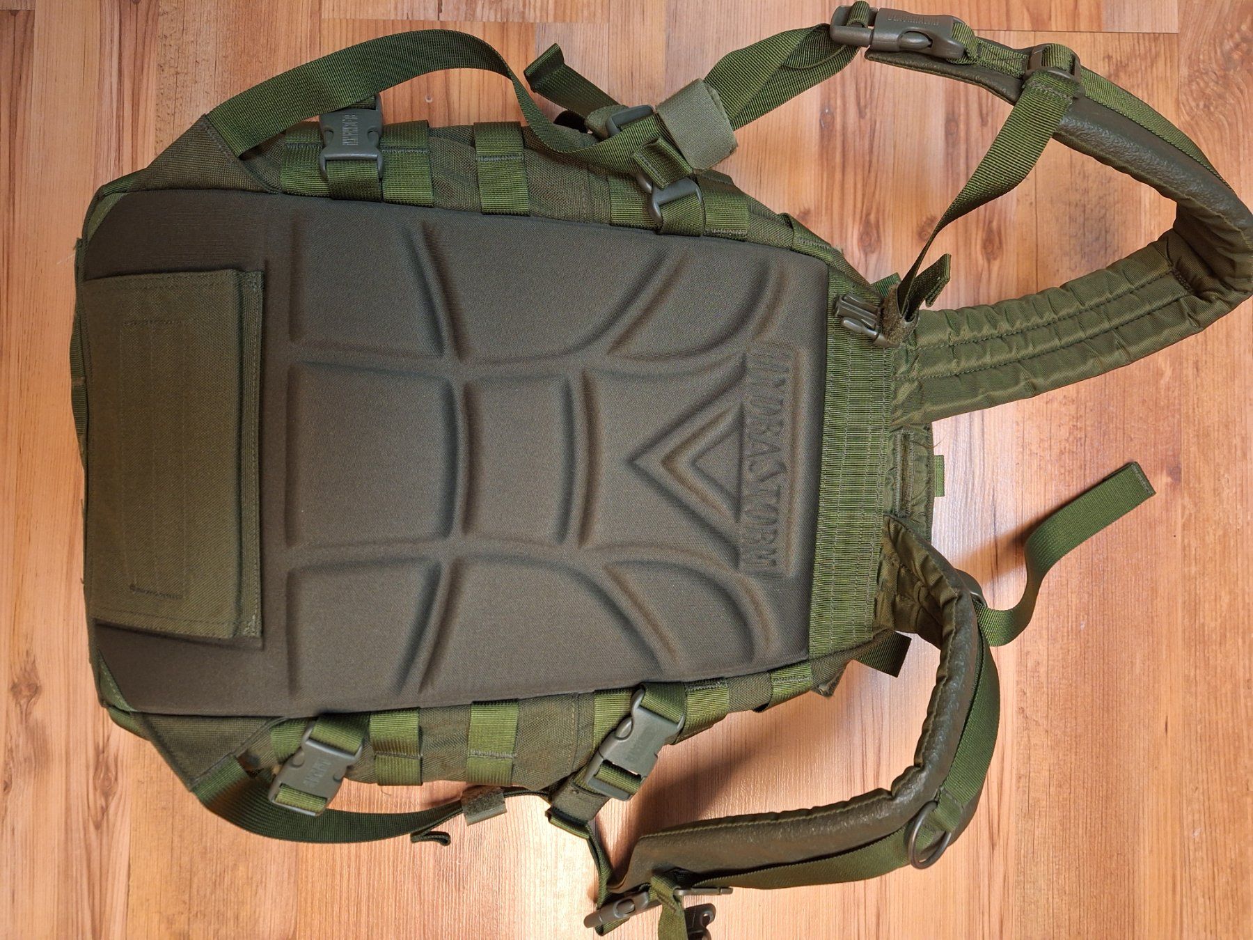 Zaini: Taktischer Rucksack BLACKHAWK HYDROSTORM – Usato da Winterthur venduto da Destinatio 1