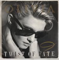 OLIVIA NEWTON-JOHN - TWIST OF FATE