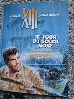 XIII LE JOUR  DU SOLEIL  NOIR TTBE