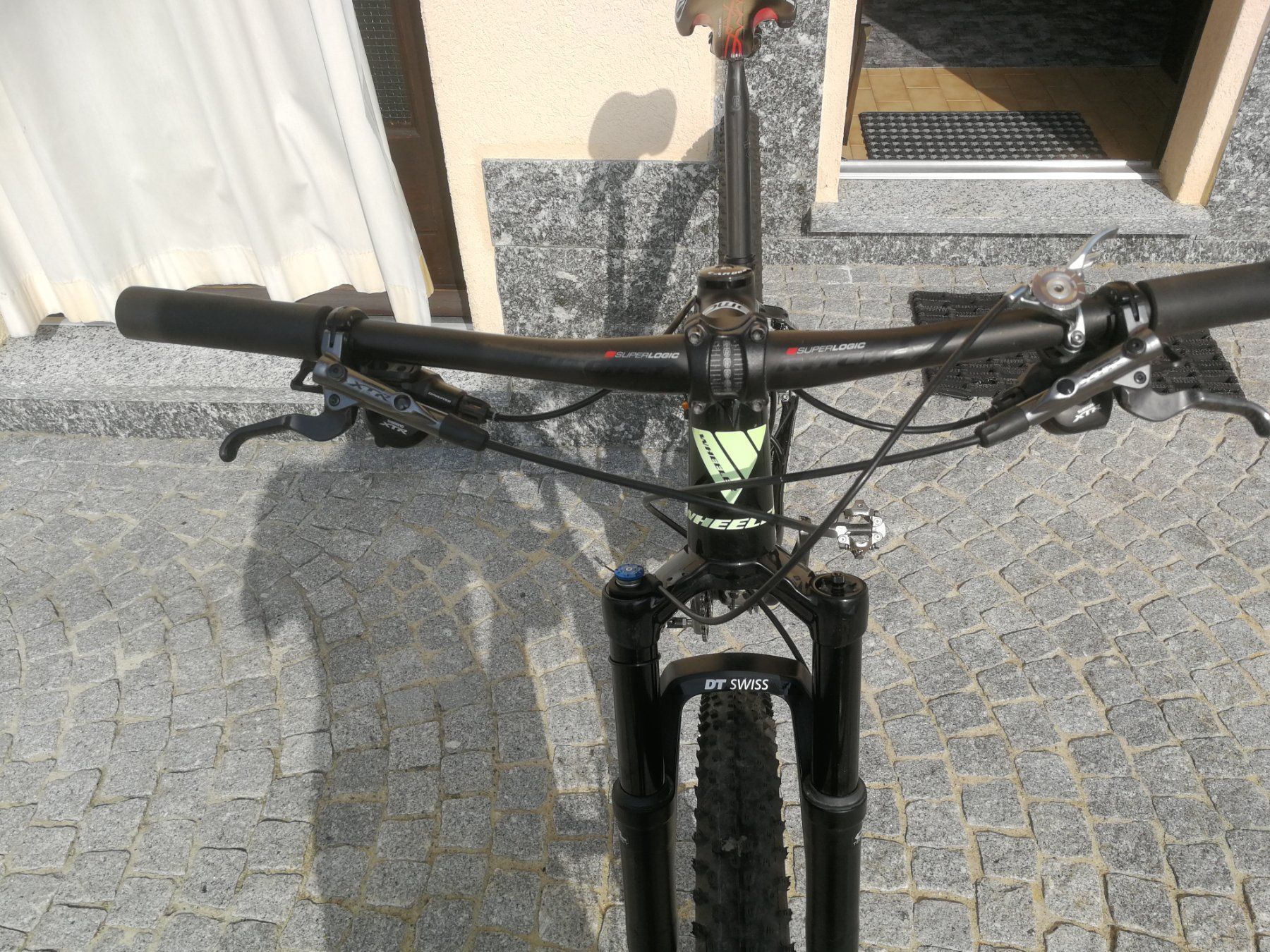 Wheeler Biciclette: Mtb Wheeler Eagle race – Usato da Bosco Luganese venduto da pagnamen 1