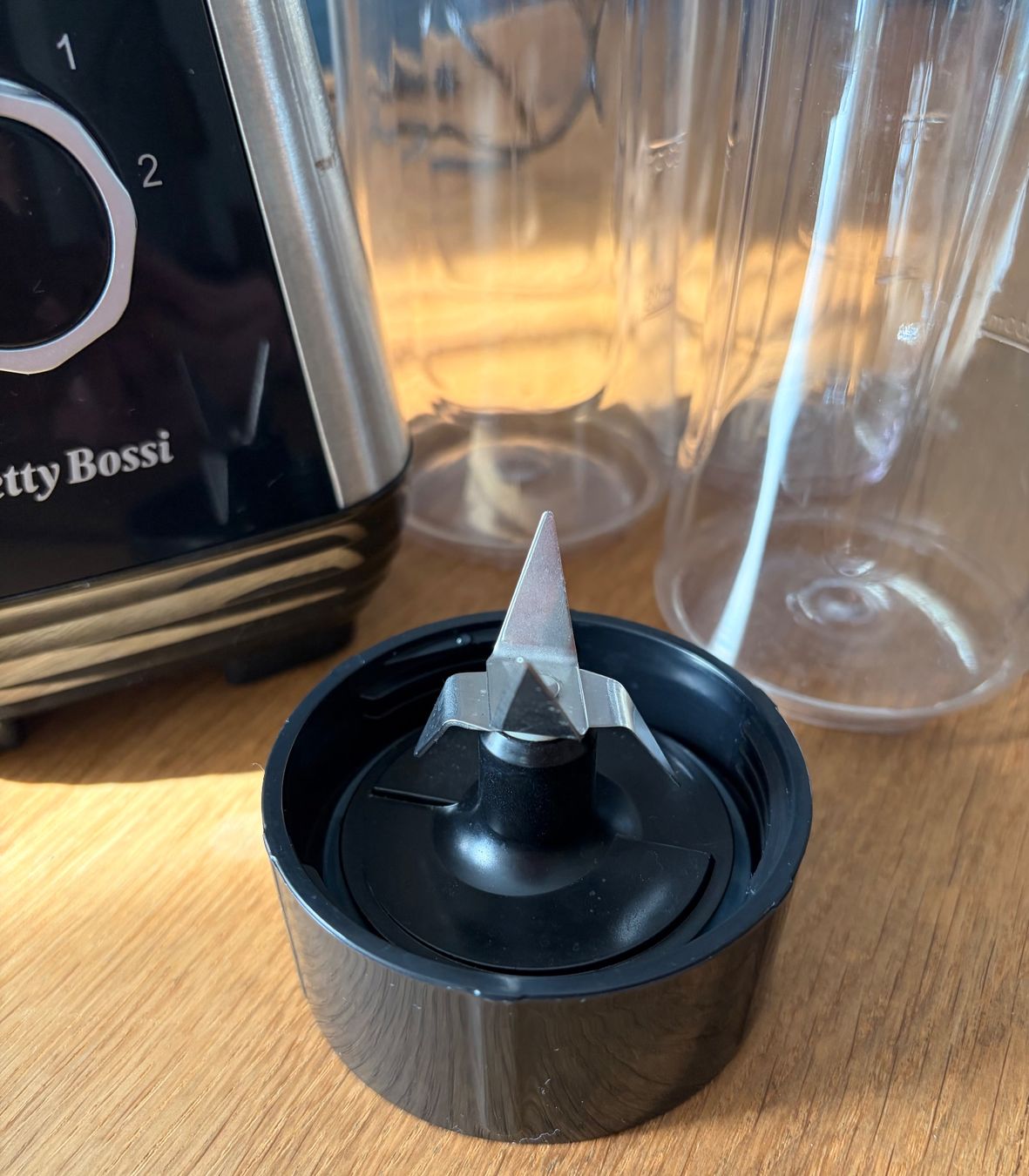 Betty Bossi Elettrodomestici da cucina: Smoothie Mixer Betty Bossi – Usato da Root venduto da AmiraAe 3