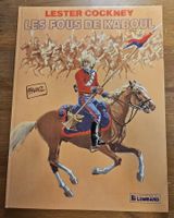 Lester Cockney N 1 (T.B.E.) Les Fous de Kaboul