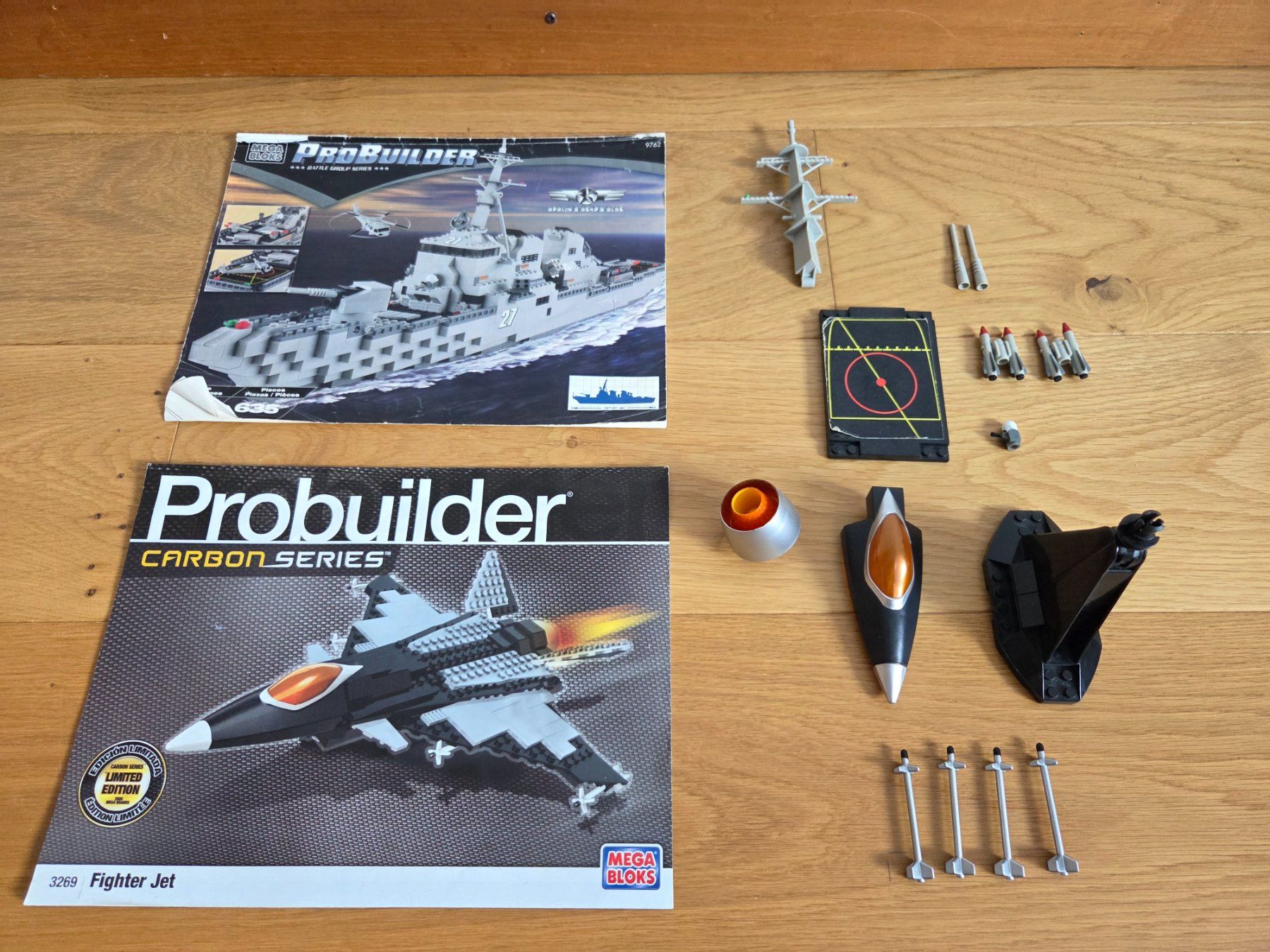 Spielzeuge: Mega Bloks Konvolut – Gebraucht aus Binz von kiddo1999