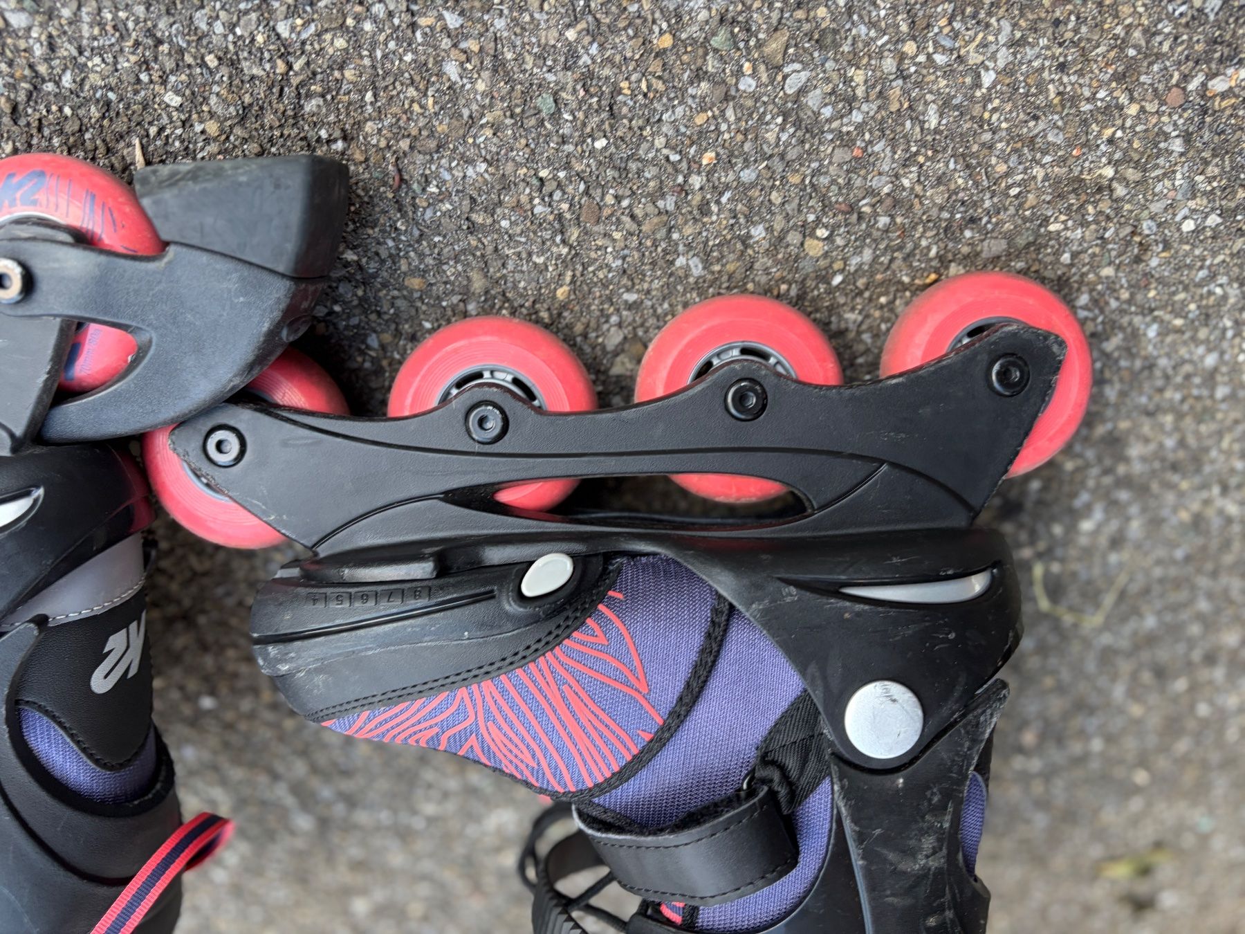 K2 Inline-Skating & Rollschuhe: K2 Marlee Inliner 35-40 – Gebraucht aus Kilchberg von Fabian055 3