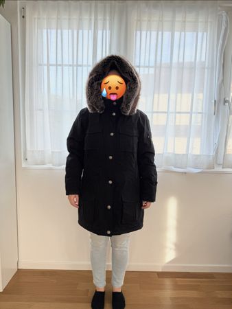 Wellensteyn Winterjacke Modell Schneezauber