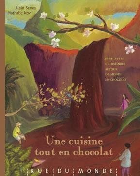 Livres: Une cuisine tout en chocolat – D'occasion à Neuchâtel par Dualseele