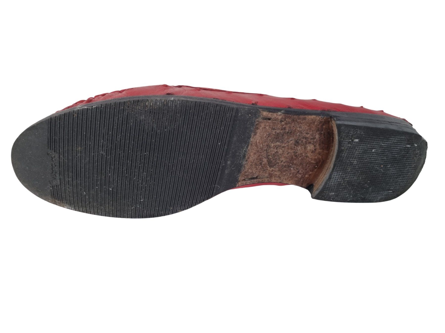 Tod'S Scarpe da donna: TOD`S Loafers Rot – Usato da Wangen b. Olten venduto da Restwert_Wangen 4
