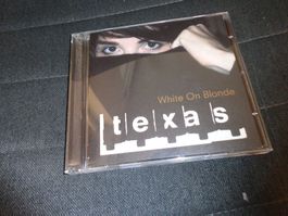 Texas - White on Blonde CD