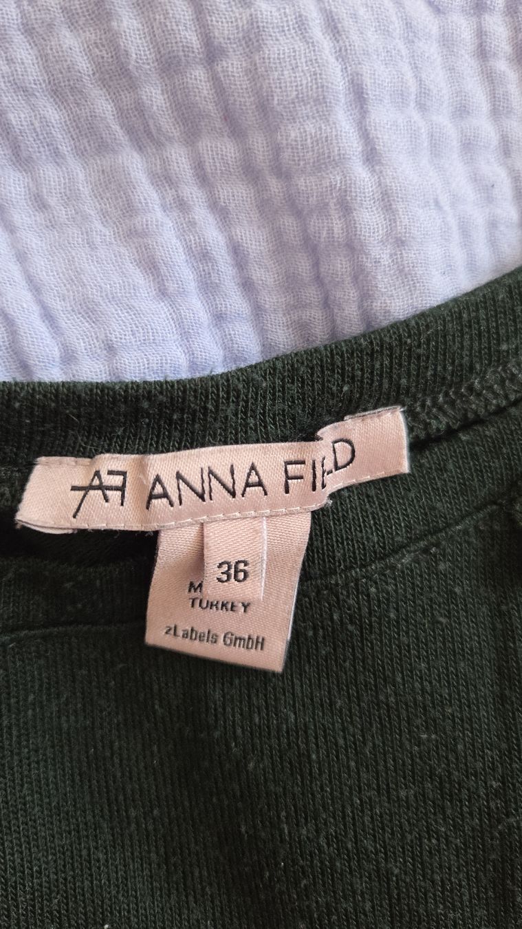 Maglioni & Felpe: Anna Field Shirt, Grün, Gr. 36 stricktop – Usato da Therwil venduto da SmellsSpells 1