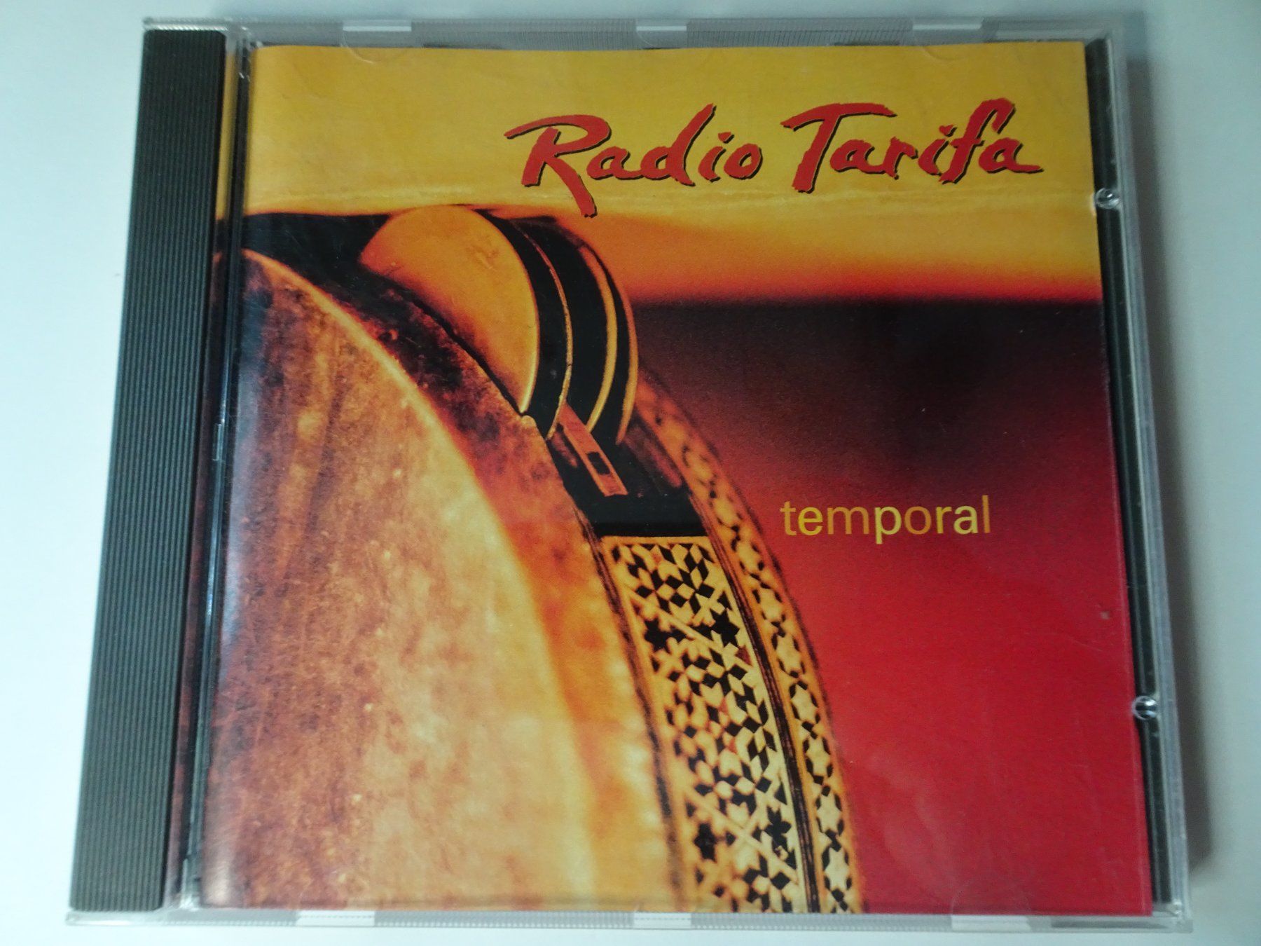 CD: Radio Tarifa - Temporal - CD - Top Zustand - Selten! – Usato da Schönenwerd venduto da schnitzunddrunter
