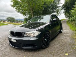 BMW 135i Coupe Performance