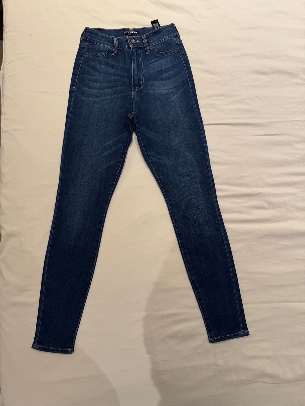 Jeans: Damenhose Push-Up - Grösse 36 – Usato da Feusisberg venduto da royi16 1