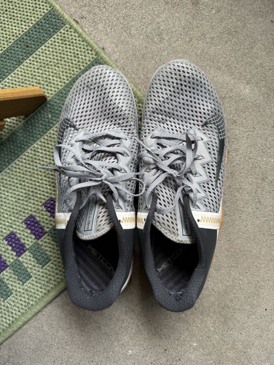 Nike Scarpe da uomo: Nike Metcon weightlifting shoes – Nuovo (secondo la descrizione) da Zürich venduto da car_v988 2