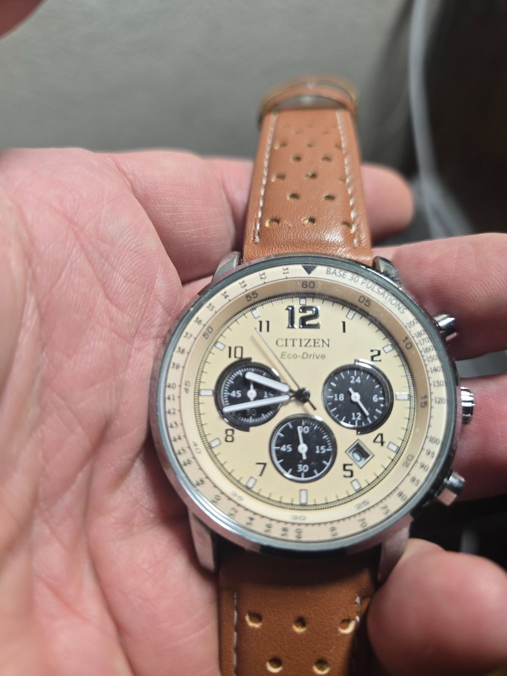 Citizen Orologi: Montre chrono Citizen – Usato da Bussigny venduto da Elie 1