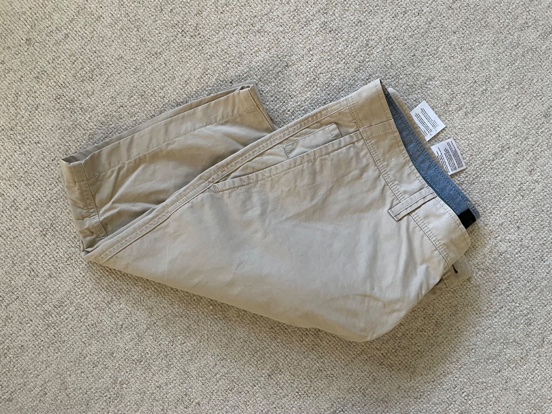Pantaloni: Bermudas 52. Bundweite 47.5 cm – Nuovo (secondo la descrizione) da Zürich venduto da Pamuk04 8