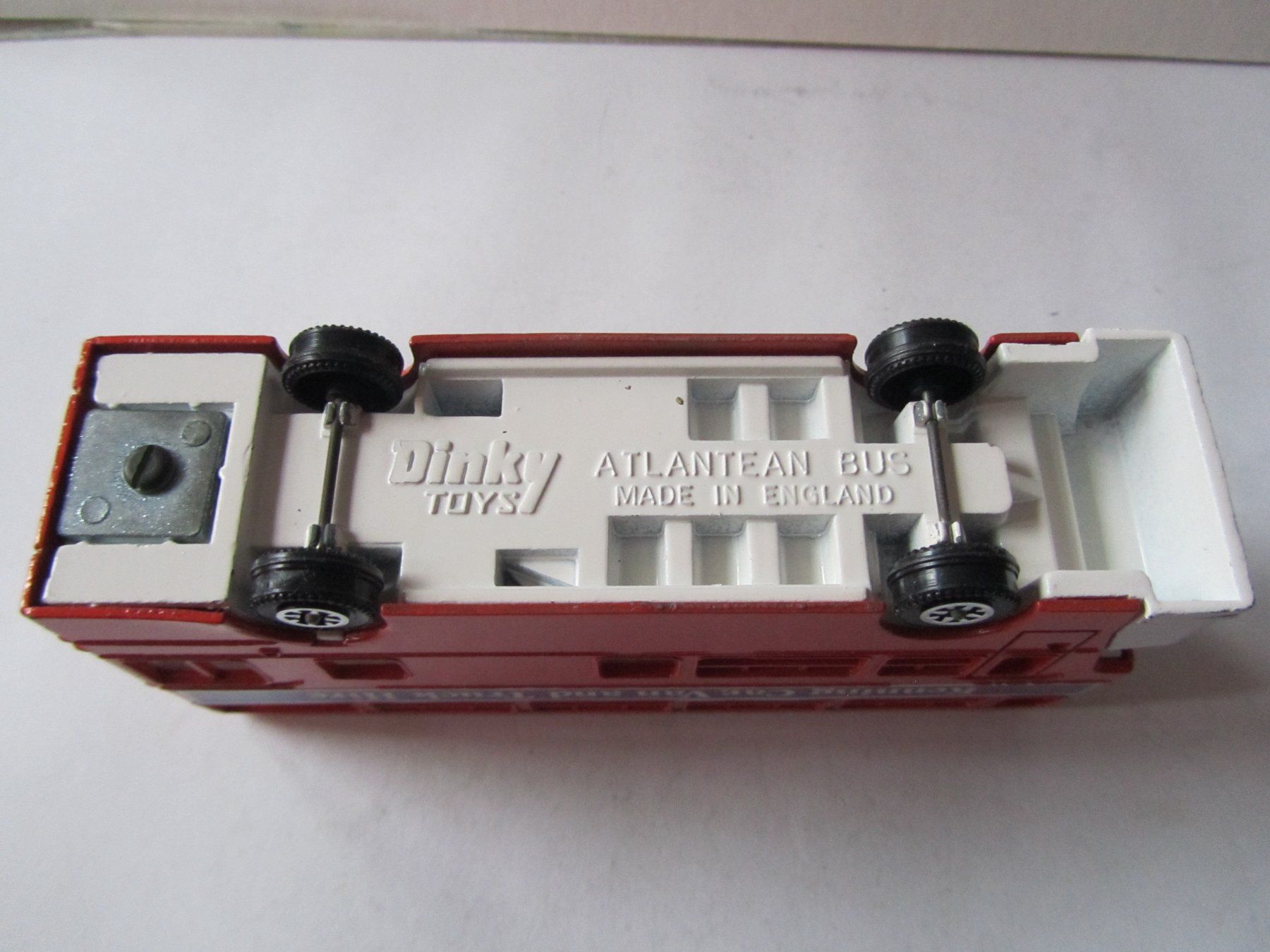 Dinky Toys Modellini d'auto: Atlantean Bus, Dinky Toys – Usato da Weiningen ZH venduto da dietsch57 6