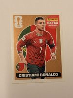Bronze Panini Sticker Cristiano Ronaldo FIFA World Cup 2026
