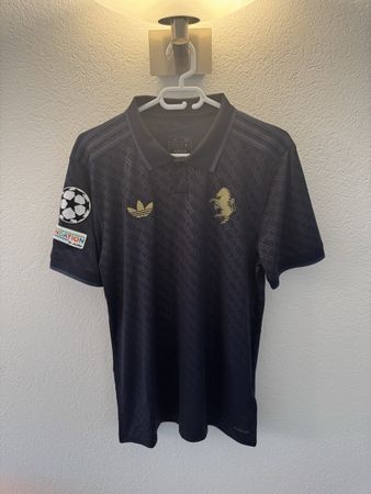 Originales Juventus 3. Trikot, Saison 24/25