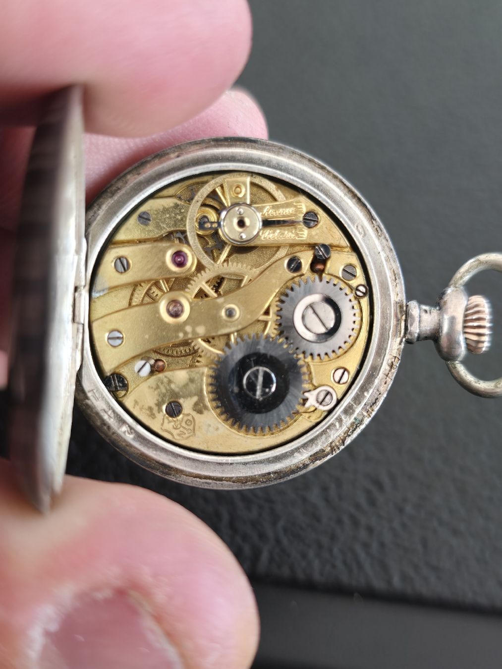 Orologi: Montre de poche Nielé – Usato da Yverdon-les-Bains venduto da sge_9vfy 2