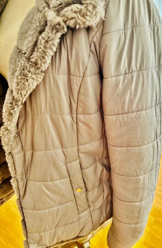 Giacche: Graue Doubleface-Jacke – Usato da Zurich venduto da MX1000 7