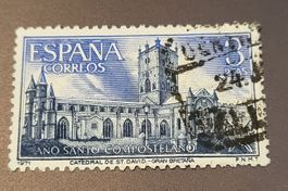 Spanien 1971 briefmarke