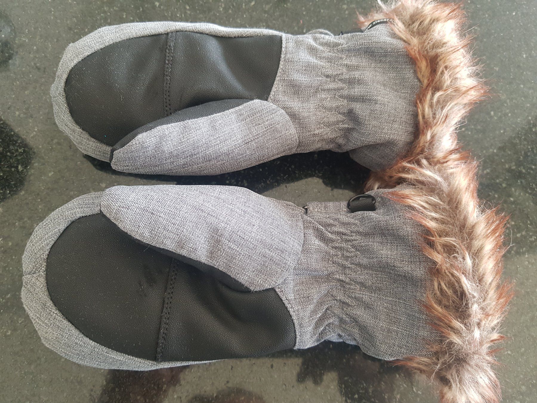 Ziener Guanti: NEUWERTIGE MÄDCHEN SKIHANDSCHUHE VON ZIEHNER – Nuovo (secondo la descrizione) da Root venduto da LifestyleAccessoires 6