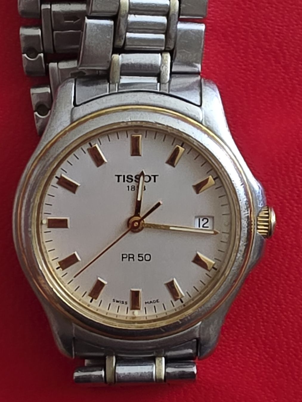 Tissot Uhren: Tissot Uhr – Gebraucht aus Bern von Kocholo 3