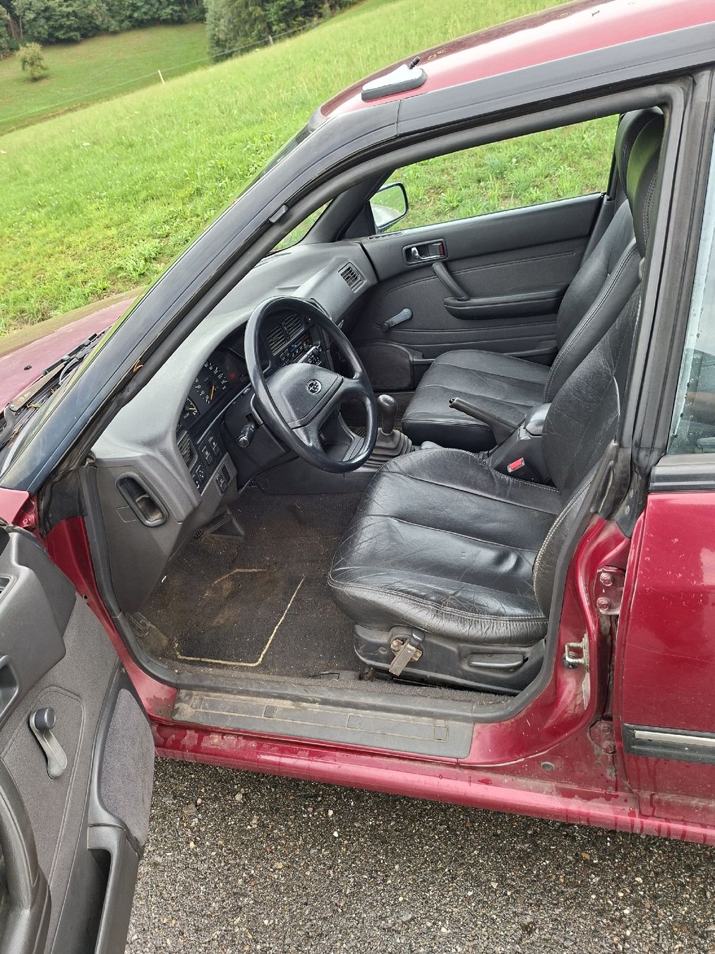 Autos: Subaru Legacy 1 – Gebraucht aus Oberhelfenschwil von ohwil 6