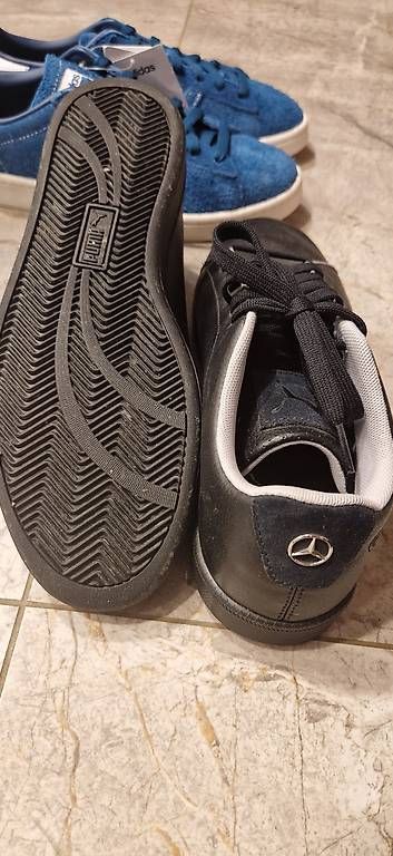 Puma Herrenschuhe: AMG Puma Sneakers Gr. 44 , 28.5cm – Gebraucht aus St. Gallen von Rene123 1